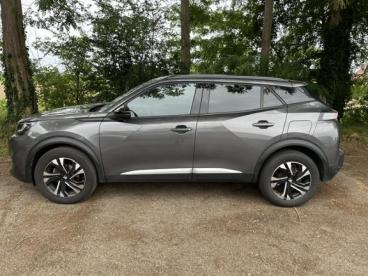 SPOTICAR Peugeot 2008 Allure Tweedehands - Suv Benzine Grey - Bree - 1200384421_5