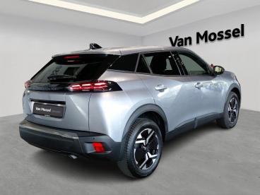 SPOTICAR Peugeot 2008 1.2 Puretech 74kw S&s Business Tweedehands - Suv Benzine Zilver - Hasselt - 1200384659_4