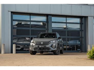 SPOTICAR Peugeot 2008 145pk Mhev | At | Black Pack I Camera | Pp V&a | A Tweedehands - Suv Hybrid Grijs - Turnhout - 1200388493_1