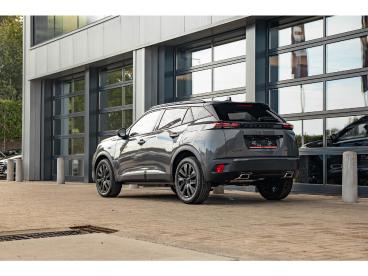 SPOTICAR Peugeot 2008 145pk Mhev | At | Black Pack I Camera | Pp V&a | A Tweedehands - Suv Hybrid Grijs - Turnhout - 1200388493_4