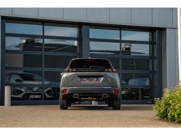 SPOTICAR Peugeot 2008 145pk Mhev | At | Black Pack I Camera | Pp V&a | A Tweedehands - Suv Hybrid Grijs - Turnhout - 1200388493_5