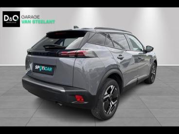 SPOTICAR Peugeot 2008 Ii Allure 1.2 Turbo Occasions - Suv Essence Grey - Zedelgem - 1200389154_2