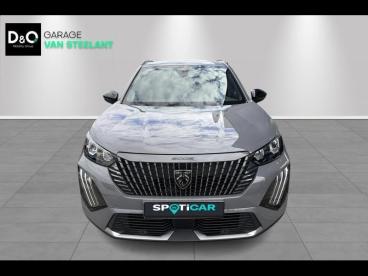 SPOTICAR Peugeot 2008 Ii Allure 1.2 Turbo Occasions - Suv Essence Grey - Zedelgem - 1200389154_5