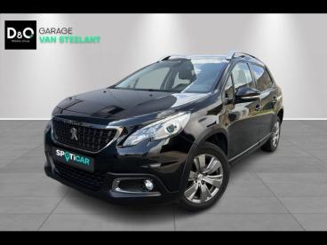 SPOTICAR Peugeot 2008 Allure Occasions - Suv Essence Black - Zedelgem - 1200389163_1