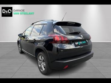 SPOTICAR Peugeot 2008 Allure Occasions - Suv Essence Black - Zedelgem - 1200389163_2