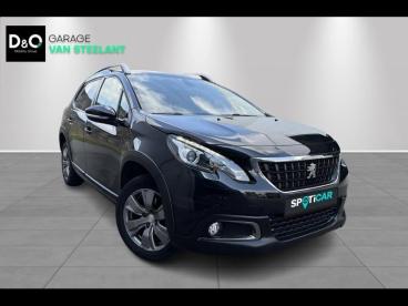 SPOTICAR Peugeot 2008 Allure Occasions - Suv Essence Black - Zedelgem - 1200389163_3