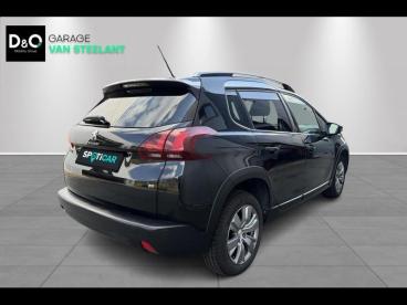SPOTICAR Peugeot 2008 Allure Occasions - Suv Essence Black - Zedelgem - 1200389163_4