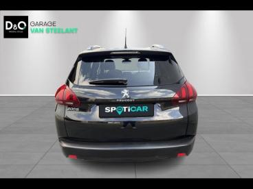 SPOTICAR Peugeot 2008 Allure Occasions - Suv Essence Black - Zedelgem - 1200389163_5