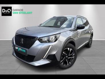 SPOTICAR Peugeot 2008 Allure-carplay-navi-cam Occasions - Suv Essence Grey - Zedelgem - 1200389166_1