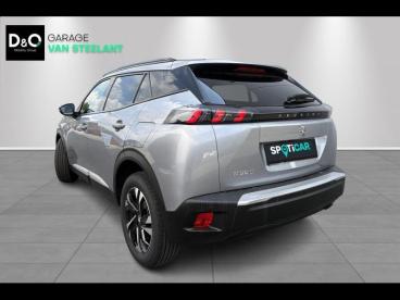 SPOTICAR Peugeot 2008 Allure-carplay-navi-cam Occasions - Suv Essence Grey - Zedelgem - 1200389166_2