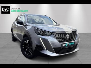 SPOTICAR Peugeot 2008 Allure-carplay-navi-cam Occasions - Suv Essence Grey - Zedelgem - 1200389166_3