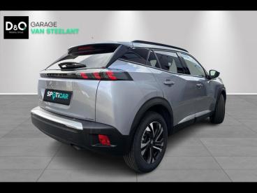 SPOTICAR Peugeot 2008 Allure-carplay-navi-cam Occasions - Suv Essence Grey - Zedelgem - 1200389166_4
