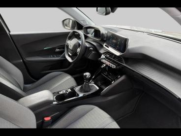 SPOTICAR Peugeot 2008 Allure-carplay-navi-cam Occasions - Suv Essence Grey - Zedelgem - 1200389166_5