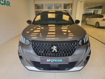 SPOTICAR Peugeot 2008 Puretech S&s Gt Eat8 Occasions - Suv Essence Gris - Kontich - 1200391608_2