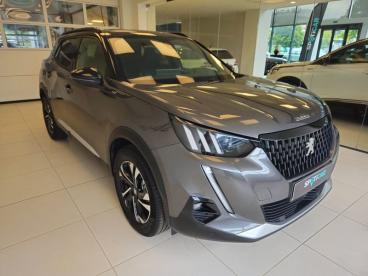 SPOTICAR Peugeot 2008 Puretech S&s Gt Eat8 Occasions - Suv Essence Gris - Kontich - 1200391608_3