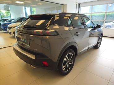 SPOTICAR Peugeot 2008 Puretech S&s Gt Eat8 Occasions - Suv Essence Gris - Kontich - 1200391608_4