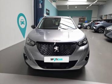 SPOTICAR Peugeot 2008 2 1.2 Puretech 96kw S&s Eat8 Allure Occasions - Suv Essence Gris - Drogenbos - 1200391870_2
