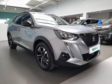 SPOTICAR Peugeot 2008 2 1.2 Puretech 96kw S&s Eat8 Allure Occasions - Suv Essence Gris - Drogenbos - 1200391870_3