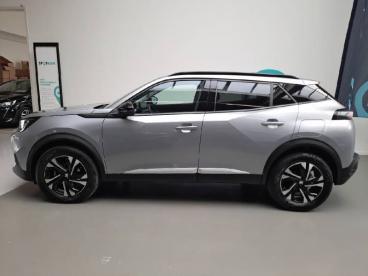 SPOTICAR Peugeot 2008 2 1.2 Puretech 96kw S&s Eat8 Allure Occasions - Suv Essence Gris - Drogenbos - 1200391870_4