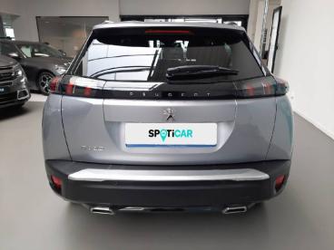 SPOTICAR Peugeot 2008 2 1.2 Puretech 96kw S&s Eat8 Allure Occasions - Suv Essence Gris - Drogenbos - 1200391870_5