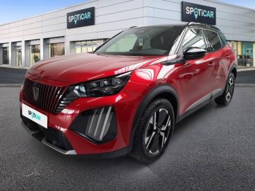 SPOTICAR Peugeot 2008 2 1.2 Hybrid 145 E-dsc6 Gt Tweedehands - Suv Benzine  - Drogenbos - 1200395869_1
