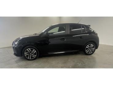 SPOTICAR Peugeot 208 Style 1.2 Puretech Stop & Start 100pk Man.6 Tweedehands - Citadine Benzine Zwart - Herent - 1200341063_5