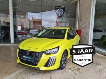 SPOTICAR Peugeot 208 Facelift/zetel Verwarmin Occasions - Citadine Essence Yellow - Kasterlee - 1200345399_1