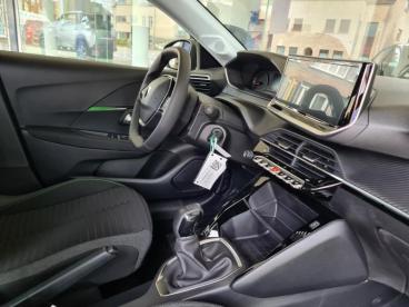 SPOTICAR Peugeot 208 Facelift/zetel Verwarmin Occasions - Citadine Essence Yellow - Kasterlee - 1200345399_2