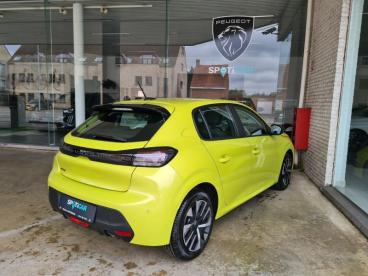 SPOTICAR Peugeot 208 Facelift/zetel Verwarmin Occasions - Citadine Essence Yellow - Kasterlee - 1200345399_3