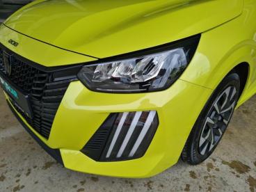 SPOTICAR Peugeot 208 Facelift/zetel Verwarmin Occasions - Citadine Essence Yellow - Kasterlee - 1200345399_4