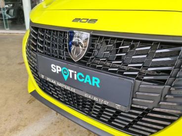 SPOTICAR Peugeot 208 Facelift/zetel Verwarmin Occasions - Citadine Essence Yellow - Kasterlee - 1200345399_5