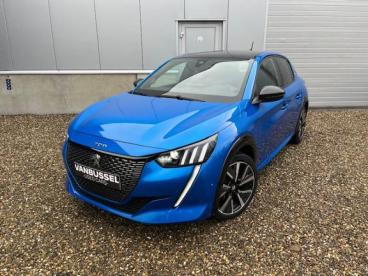 SPOTICAR Peugeot 208 Ii & E- Gt Line Occasions - Citadine Essence Blue - Dilsen-stokkem - 1200346634_1