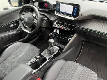 SPOTICAR Peugeot 208 Ii & E- Gt Line Occasions - Citadine Essence Blue - Dilsen-stokkem - 1200346634_2