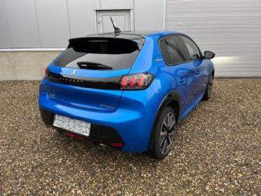 SPOTICAR Peugeot 208 Ii & E- Gt Line Occasions - Citadine Essence Blue - Dilsen-stokkem - 1200346634_3