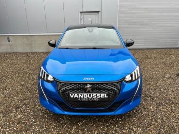 SPOTICAR Peugeot 208 Ii & E- Gt Line Occasions - Citadine Essence Blue - Dilsen-stokkem - 1200346634_4