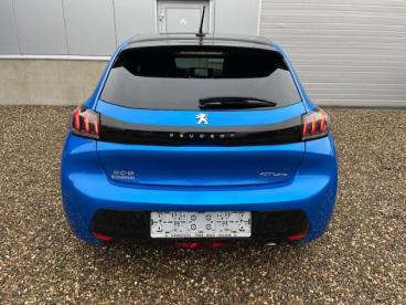 SPOTICAR Peugeot 208 Ii & E- Gt Line Occasions - Citadine Essence Blue - Dilsen-stokkem - 1200346634_5