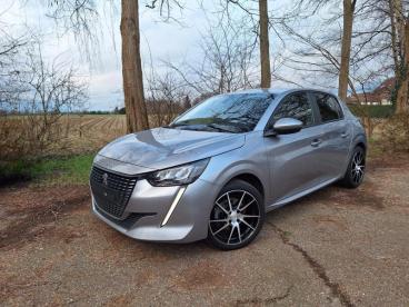SPOTICAR Peugeot 208 Active Occasions - Citadine Diesel Grey - Bree - 1200350135_1