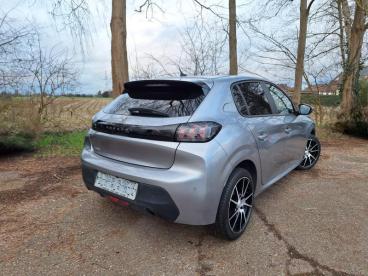 SPOTICAR Peugeot 208 Active Occasions - Citadine Diesel Grey - Bree - 1200350135_2