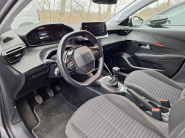 SPOTICAR Peugeot 208 Active Occasions - Citadine Diesel Grey - Bree - 1200350135_5