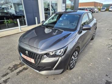 SPOTICAR Peugeot 208 Ii & E- Active Occasions - Citadine Diesel Grey - Blankenberge - 1200352350_1