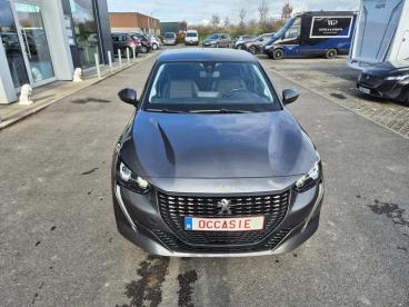 SPOTICAR Peugeot 208 Ii & E- Active Occasions - Citadine Diesel Grey - Blankenberge - 1200352350_2