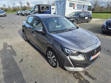 SPOTICAR Peugeot 208 Ii & E- Active Occasions - Citadine Diesel Grey - Blankenberge - 1200352350_3