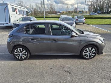 SPOTICAR Peugeot 208 Ii & E- Active Occasions - Citadine Diesel Grey - Blankenberge - 1200352350_4