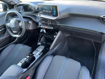 SPOTICAR Peugeot 208 E- Gt Tweedehands - Citadine Elektrisch Black - Boezinge - 1200352552_2