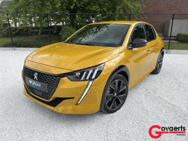 SPOTICAR Peugeot 208 Gt Occasions - Citadine Essence Yellow - Waanrode - 1200355565_1