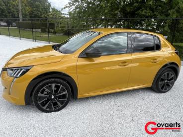 SPOTICAR Peugeot 208 Gt Occasions - Citadine Essence Yellow - Waanrode - 1200355565_2