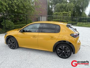 SPOTICAR Peugeot 208 Gt Occasions - Citadine Essence Yellow - Waanrode - 1200355565_3