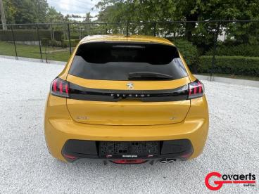 SPOTICAR Peugeot 208 Gt Occasions - Citadine Essence Yellow - Waanrode - 1200355565_5