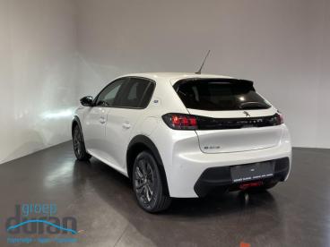 SPOTICAR Peugeot 208 Active Pack 136pk 50kwh Occasions - Citadine Electrique White - Ieper - 1200356696_3