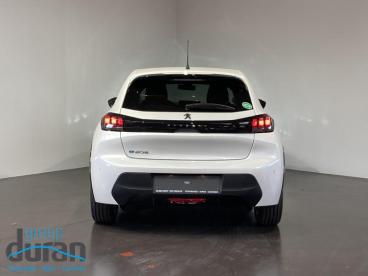 SPOTICAR Peugeot 208 Active Pack 136pk 50kwh Occasions - Citadine Electrique White - Ieper - 1200356696_4